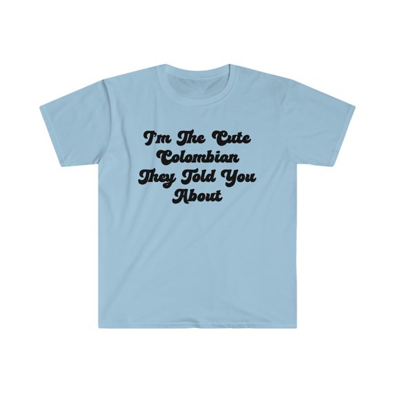 Colombian Colombia Shirt, Gifts, Tshirt, Tee