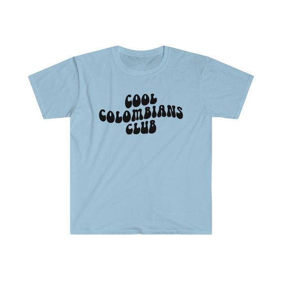 Colombian Colombia Shirt, Gifts, Tshirt, Tee