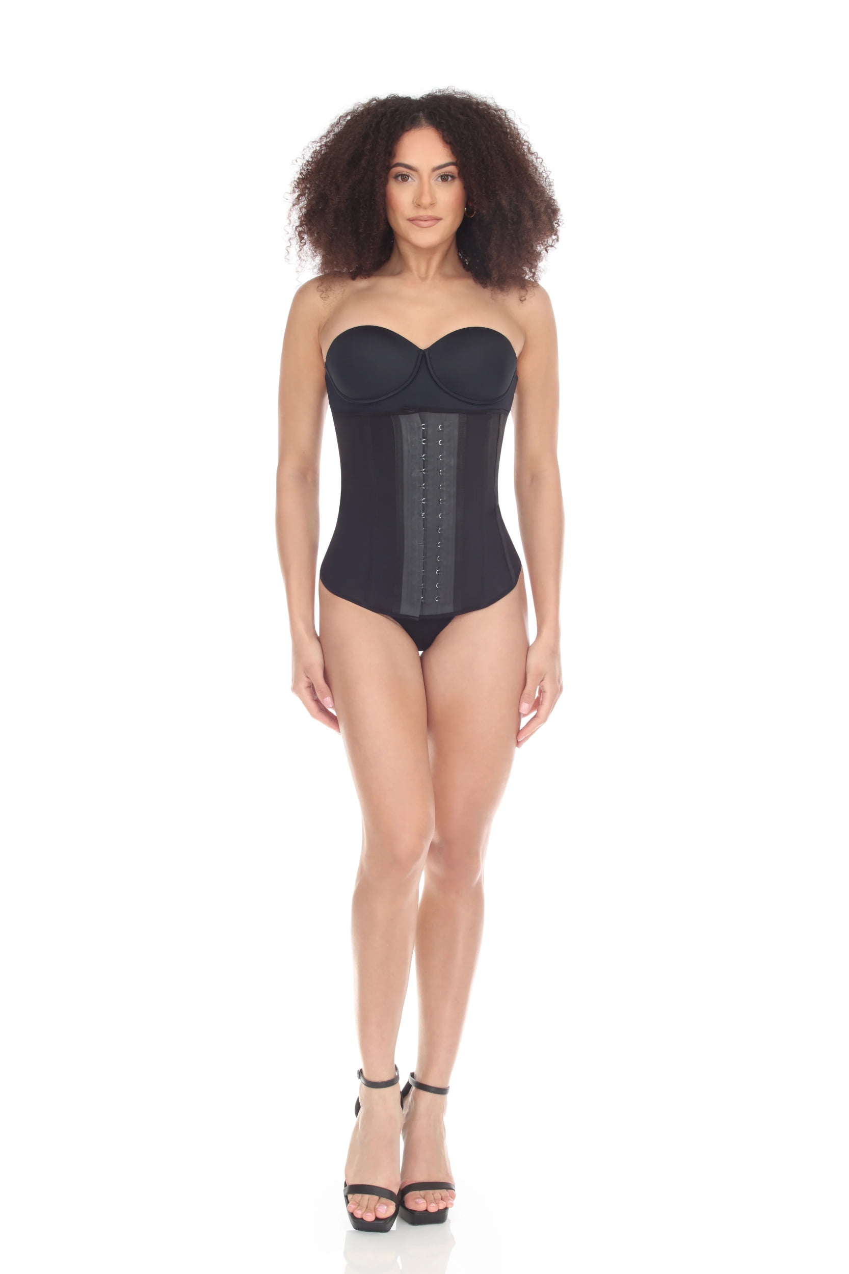 faja with built in waist trainer
