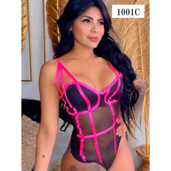 Colombian Fashion Bodysuit