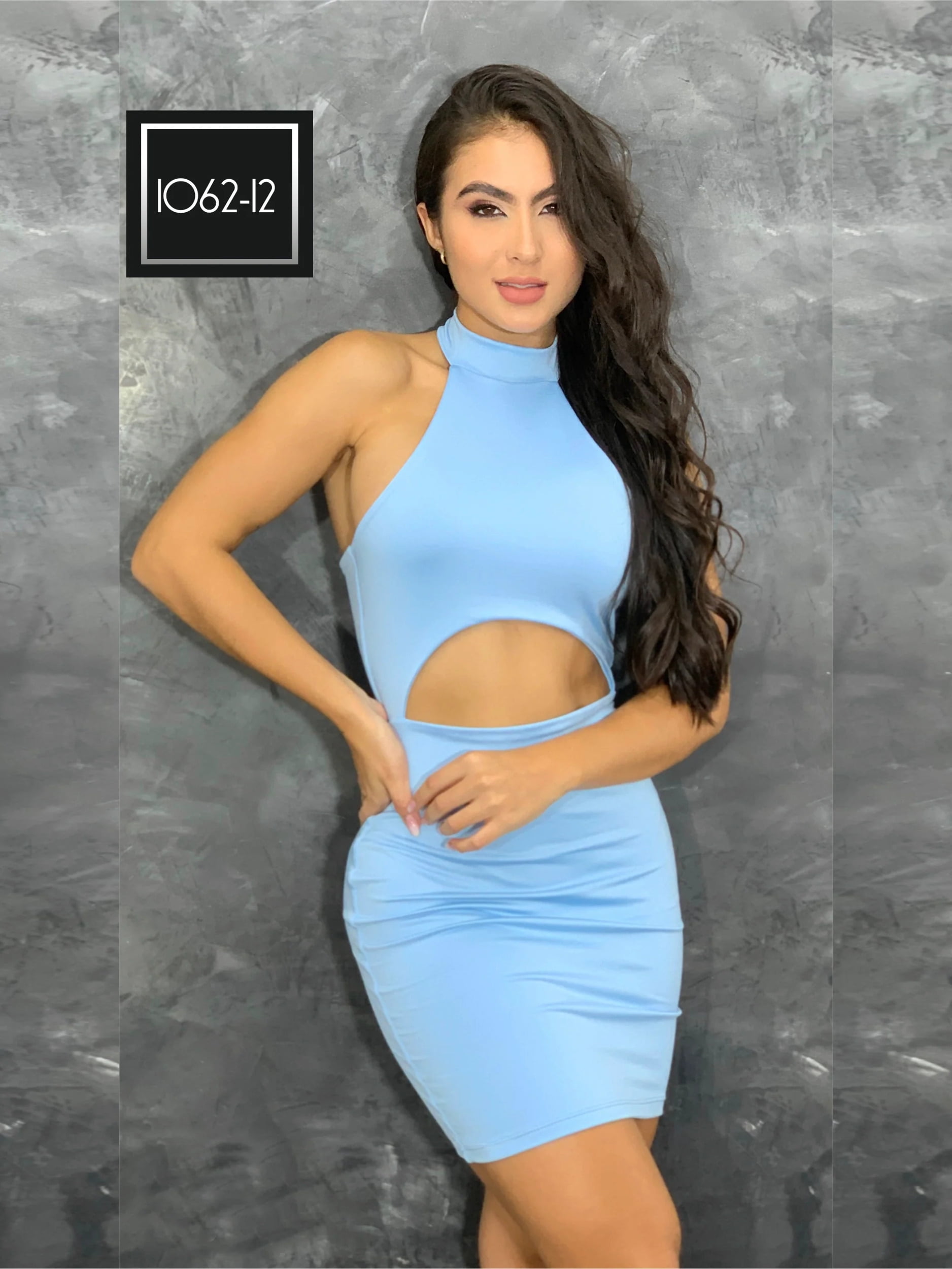 sachin and babi light blue dress Columbia All Seasons Dress - Women's main image 0