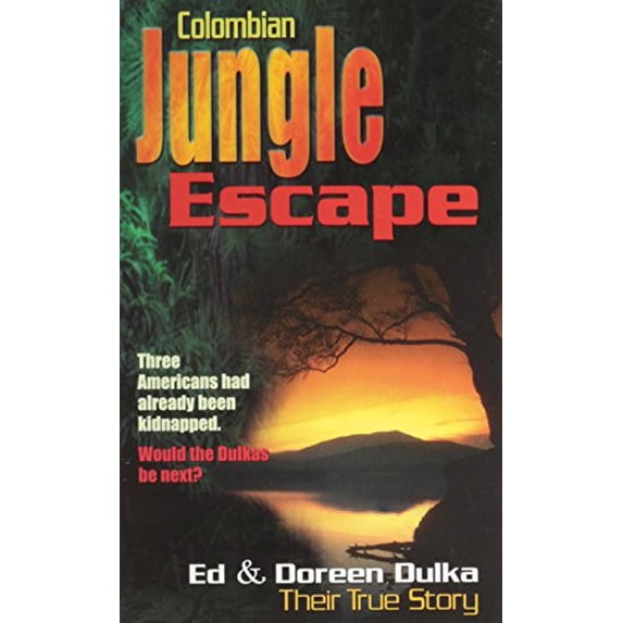 Pre-Owned Colombian Jungle Escape (Paperback) 0875080928 9780875080925