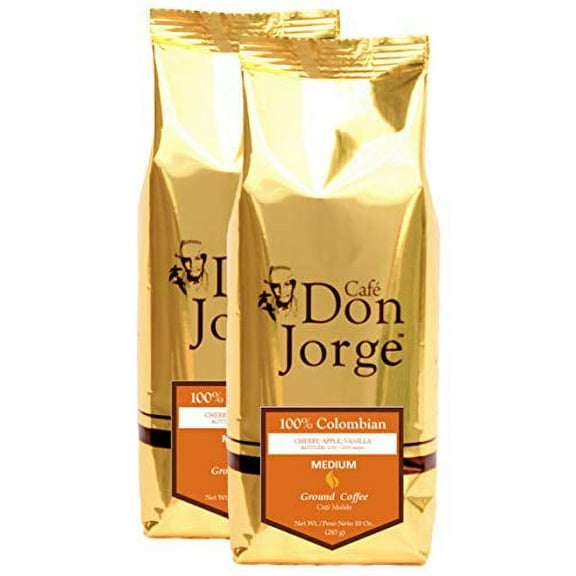 Colombian, Medium Roast, 8oz Ground Coffee