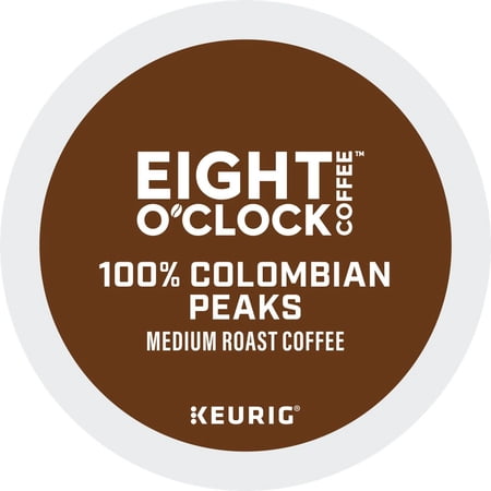 Colombian Peaks Coffee Medium Roast K-Cup Box 96 ct.