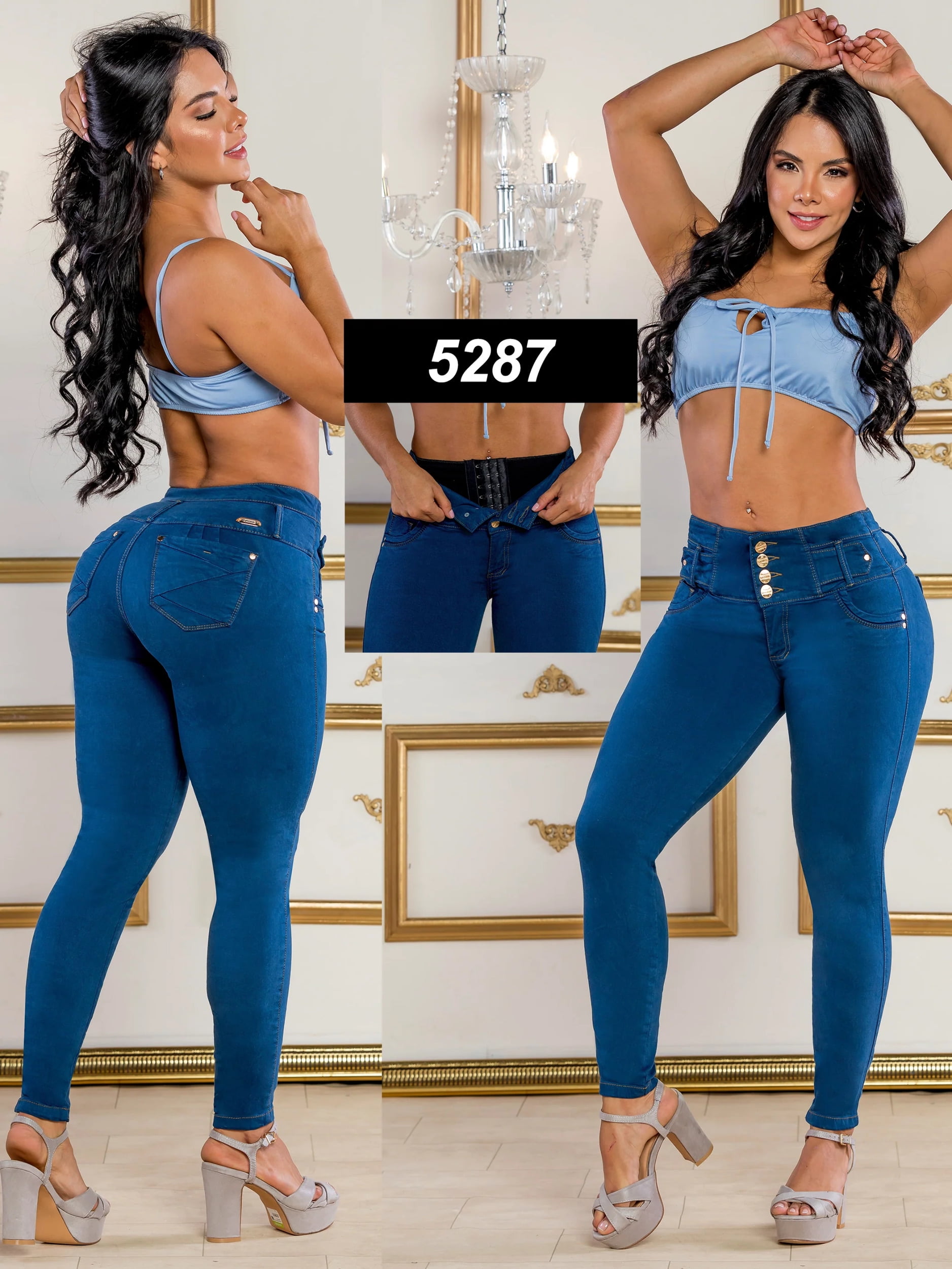 Colombian Butt Lifting Jean With Shapewear Walmart colombian-butt-lifting-jean-with-shapewear-walmart