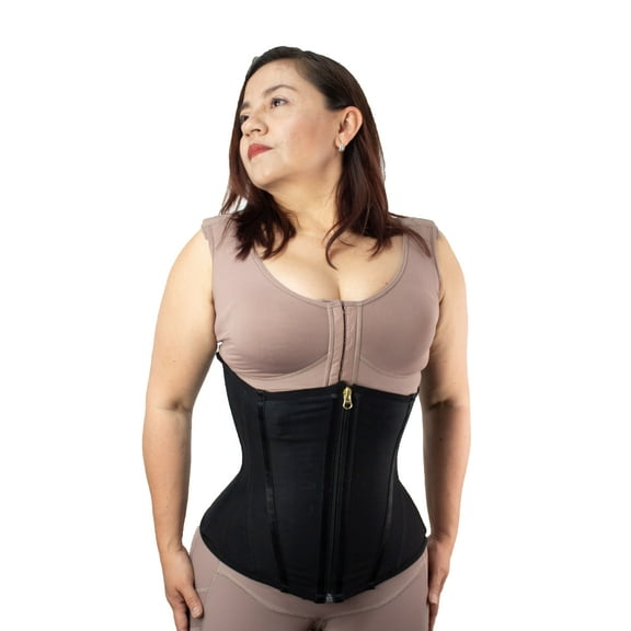 Colombian harmony magic control bra 360 coverage around chest and high back support for proper posture 3 lines of hooks 100% Colombian product