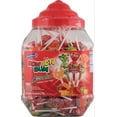 thumbnail image 1 of Colombina Bon Bon Bum Assorted Pops, 100 Count Jar, 1 of 5