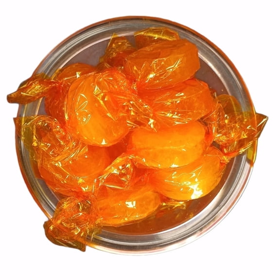 Colombina Butterscotch Buttons Candy 2 lbs.