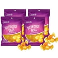 thumbnail image 1 of Colombina Butterscotch Discs - Artificial Flavor Hard Bulk Candy – Old Fashioned Snack Bursting with Rich, Buttery Flavor - Individually Wrapped Treats for Parties (152 count) - 4 Pack – 8 Oz, 1 of 7