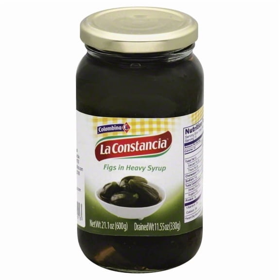Colombina La Constancia La Constancia Figs, 21.1 oz