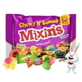thumbnail image 1 of Colombina Mixins Candy Variety Pack - Chewy N' Gummy Assorted Candy Pack w/over 90 Individually Wrapped Gummies & Chews - Bulk Candy For Party Favors, 13.2 oz (Over 90 count) (1 Pack), 1 of 5