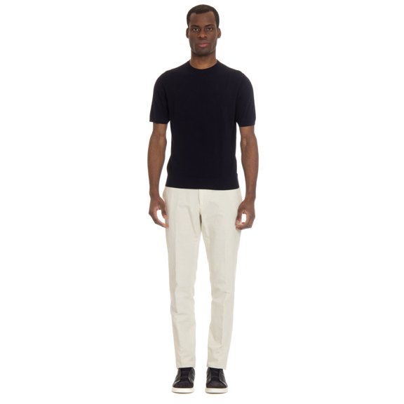 Colombo Luxury Kid Wool 12.8 Micron T-Shirt (Men's)