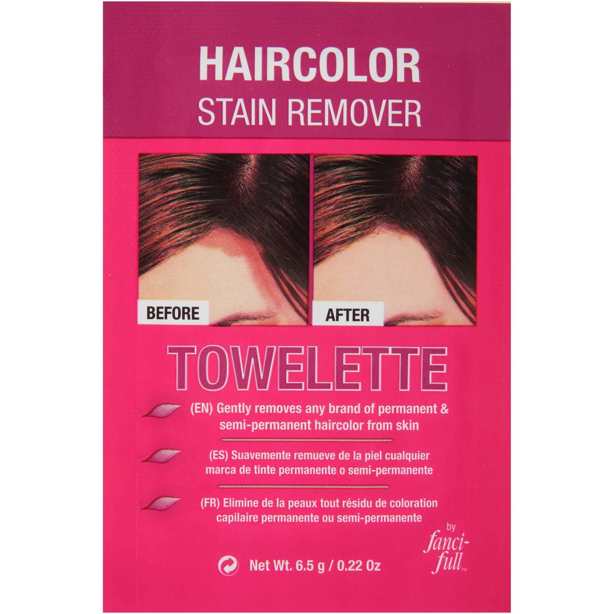 Colomer Fanci Full Haircolor Stain Remover, 0.33 oz
