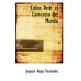 thumbnail image 1 of Colon Ante El Comercio del Mundo (Paperback), 1 of 1