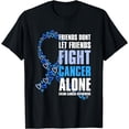 thumbnail image 1 of Colon Cancer Awareness Colonoscopy Friends T-Shirt, 1 of 4