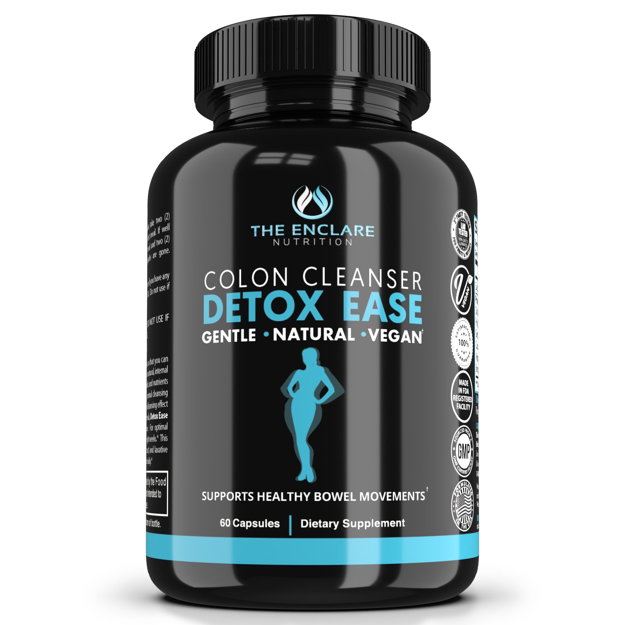 Do Colonics Help With Weight Loss Total Colon Care: Advanced Detox & Cleanse with Digestive Enzymes for