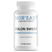 Colon Sweep   Dietary Supplement, 60 Count