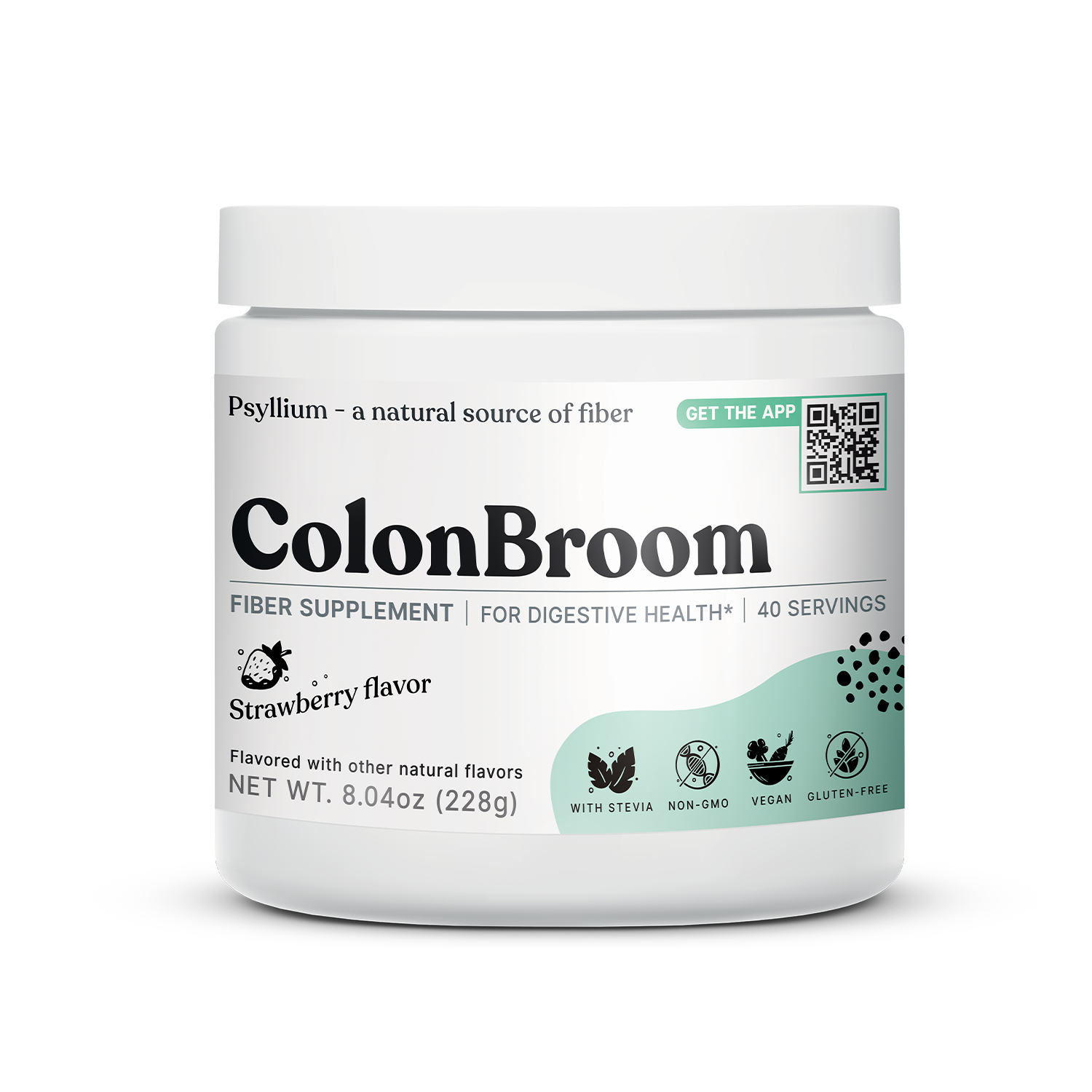 Equate Clear Soluble Fiber Powder, 12.3 oz