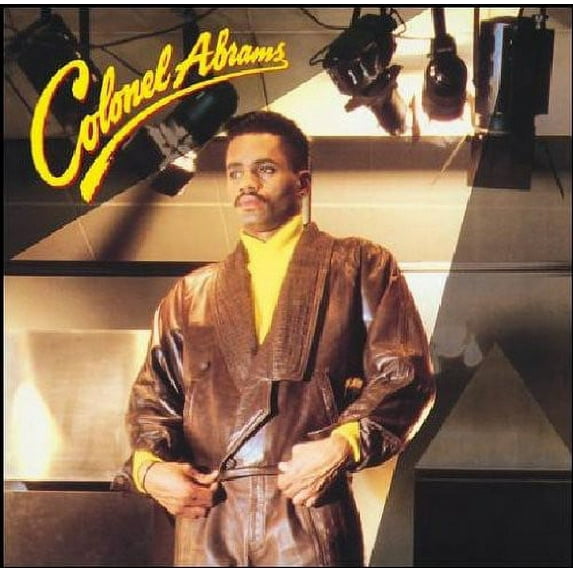 Colonel Abrams - Colonel Abrams - Music & Performance - CD