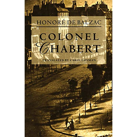 Pre-Owned Colonel Chabert (Paperback) 0811213595 9780811213592