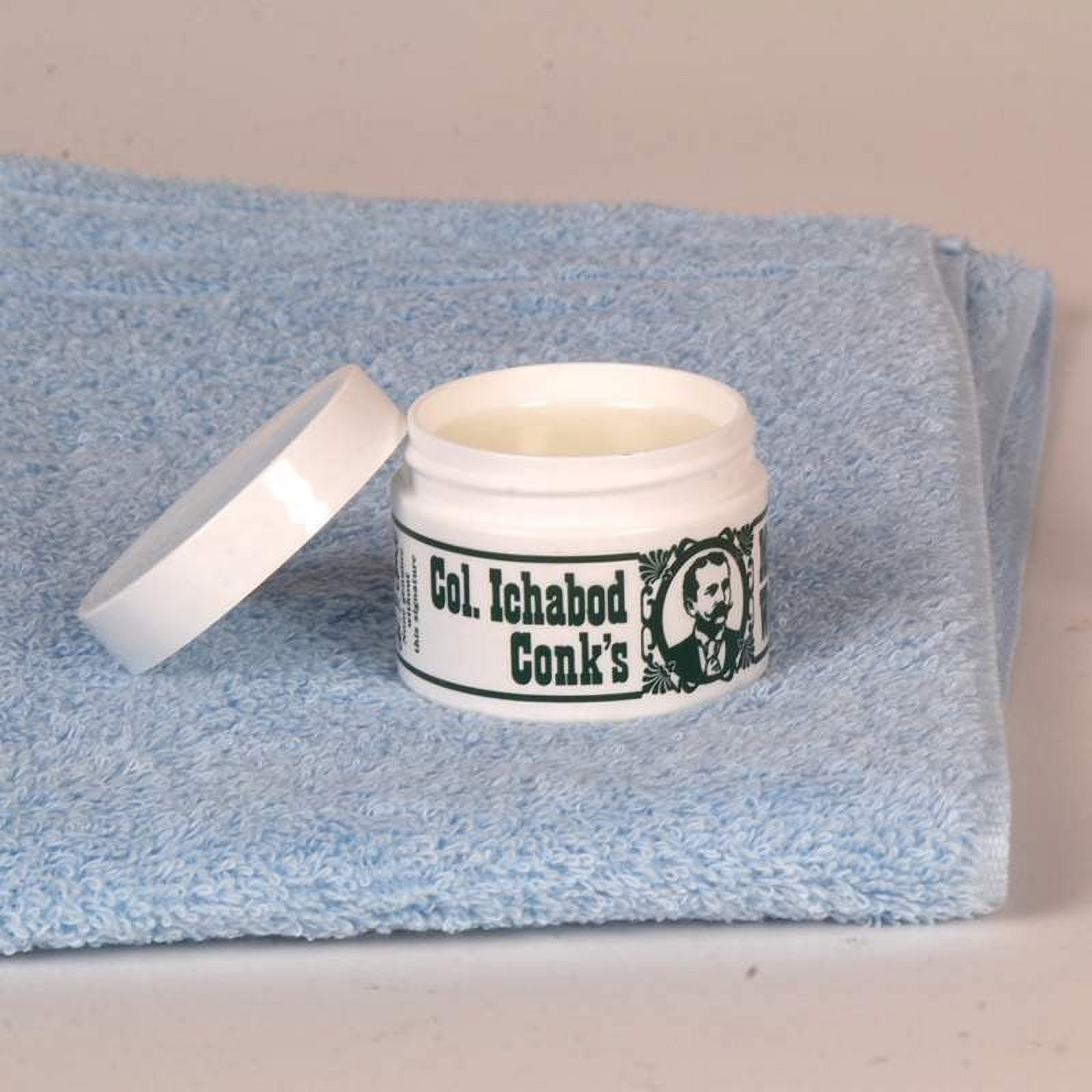 Colonel Conk Model 118 Moustache Wax - Walmart.com