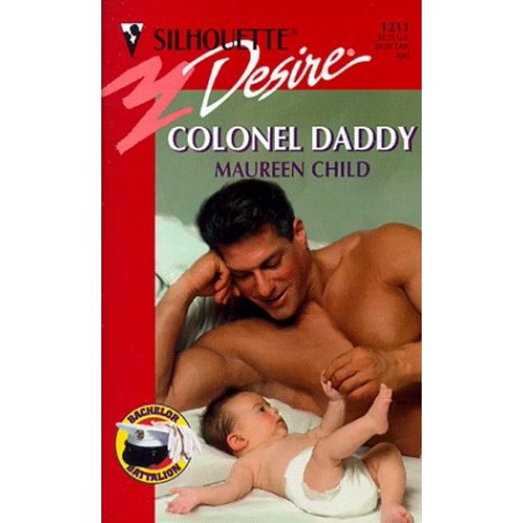 Pre-Owned Colonel Daddy (Mass Market Paperback) 0373762119 9780373762118