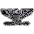 thumbnail image 1 of Colonel Eagle Insignia Patch, 1 of 5