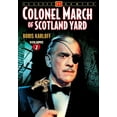 thumbnail image 1 of Colonel March of Scotland Yard: Volume 2 (DVD), Alpha Video, Drama, 1 of 1