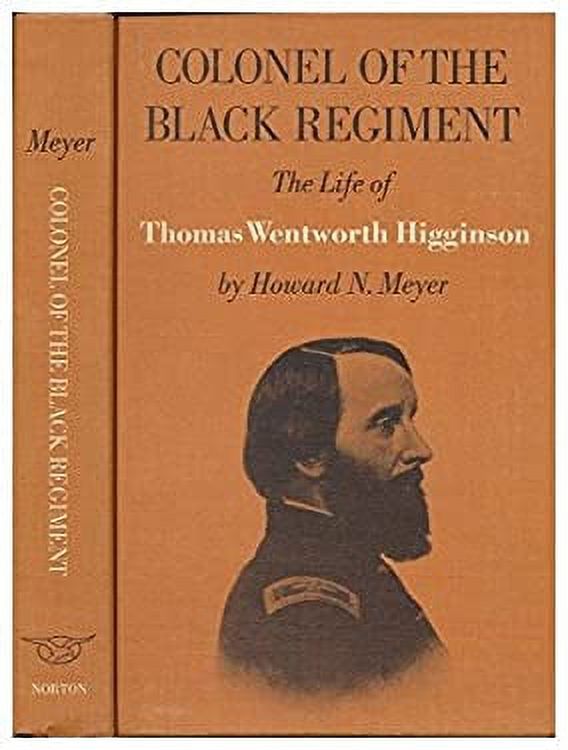 Pre-Owned Colonel of the Black Regiment 9789997507099 - Walmart.com