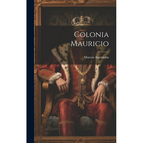 Colonia Mauricio (Hardcover)