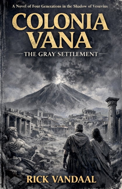 Colonia Vana: The Gray Settlement, (Paperback)