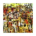 thumbnail image 1 of Colonial Abstract Expressionism - Canvas, 1 of 10