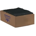 thumbnail image 1 of Colonial Bag 25234100 20 x 21 in. Black Trash Bag, Pack of 1000, 1 of 1