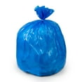 thumbnail image 1 of Colonial Bag Corporation Recycling Bags, Blue, Unprinted, 15 gal, 250 Ct, 1 of 6
