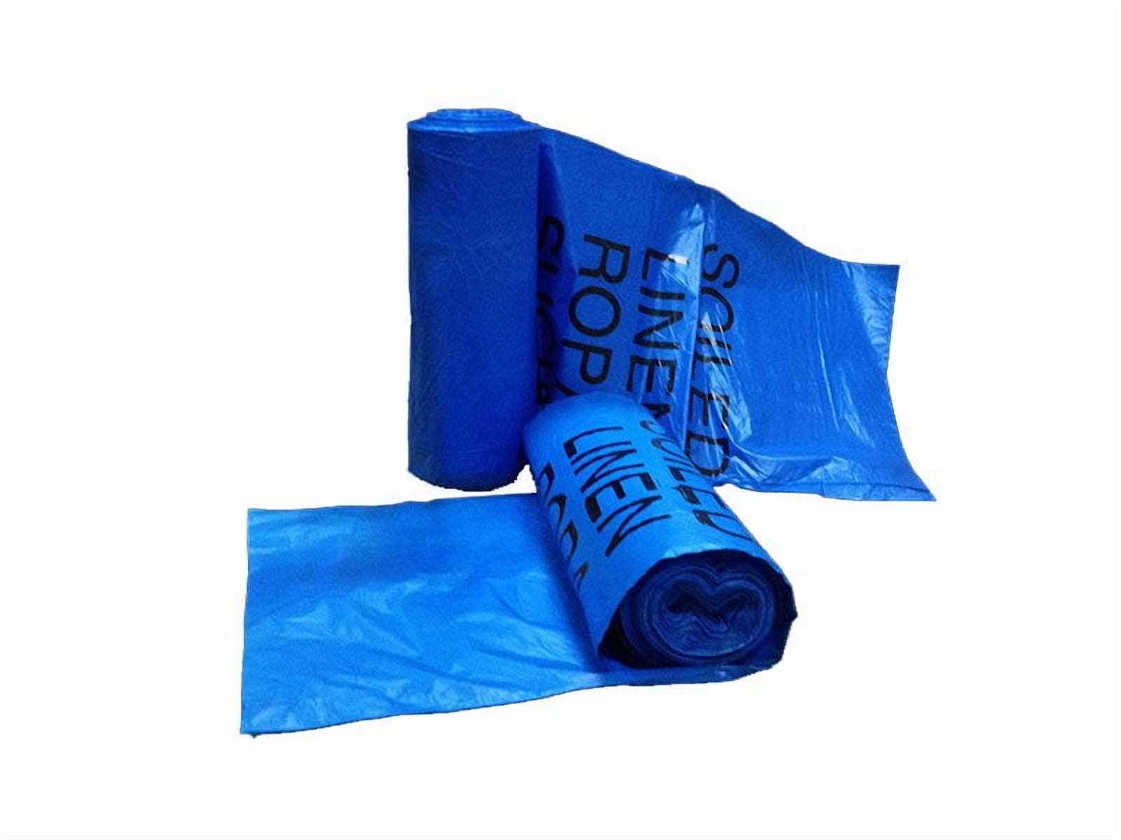 Colonial Bag Laundry Wash Bag, Blue, 31 x 43, 250 Count