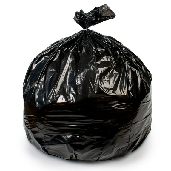 Colonial Bag Trash Bag 2X-Heavy Duty 40 x 46" 45 gal. 1.8 mil Case of 100
