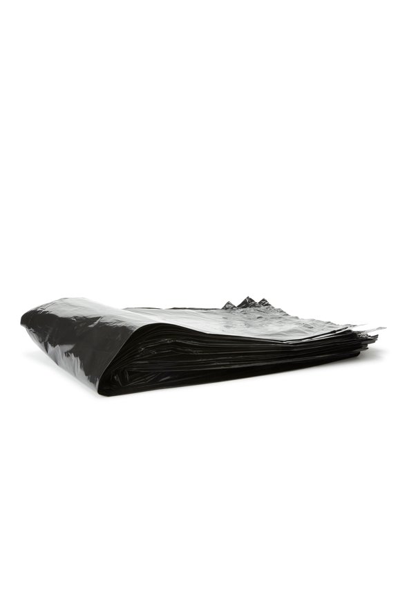 Trash Bag Extra Heavy Duty 38 x 58" 60 gal. 1 mil Case of 100