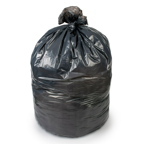 Colonial Bag Trash Bag Heavy Duty 40 x 46" 45 gal. 0.65 mil Case of 125
