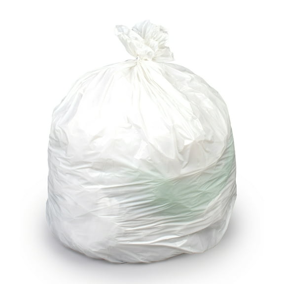 Colonial Bag Tuf Trash Bag Extra Heavy Duty 38 x 58" 60 gal. 0.75 mil Case of 100