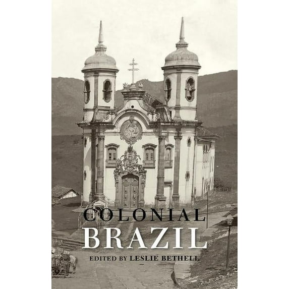 Colonial Brazil, (Paperback)