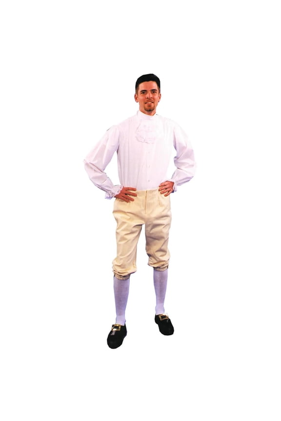 Colonial Breeches Adult Halloween Costume