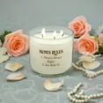 thumbnail image 1 of Colonial Candle Mother's Day Scented Jar Candle, Mom Rules, 3 Wick, 14.5 oz, 60h Burn, Aromatic, 1 of 4