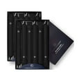 thumbnail image 1 of Colonial Candle Classics Unscented Taper Candle Black, Dripless, 8 inch, 6 Hours Burn, Pack of 12, 1 of 6