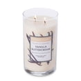 thumbnail image 1 of Colonial Candle Classic Vanilla Buttercream Scented Candle, 2 Wick, 19 oz, 120 Hours Burn, Aromatic, 1 of 7