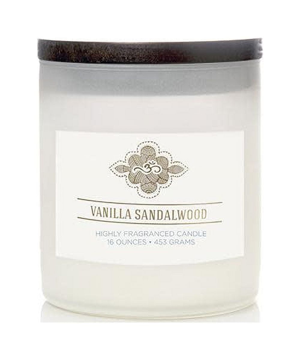 Antique Sandalwood 7 oz 100% Soy Wax Candle – Allsfair Chandlery