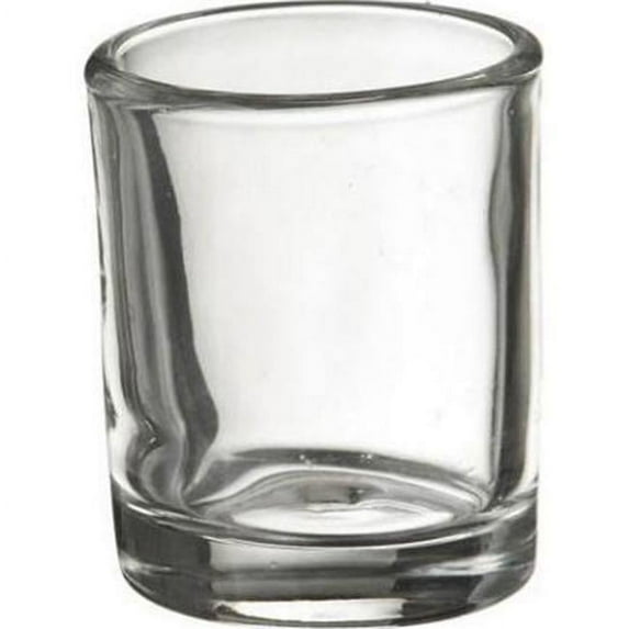 Colonial Candle W6097 VH-Kentucky Glass Cl Glass - Pack of 12