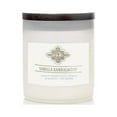 thumbnail image 1 of Colonial Candle Wellness Vanilla Sandalwood Scented Jar Candle, 2 Wick, 16 oz, 60 Hours Burn, Sweet, 1 of 7