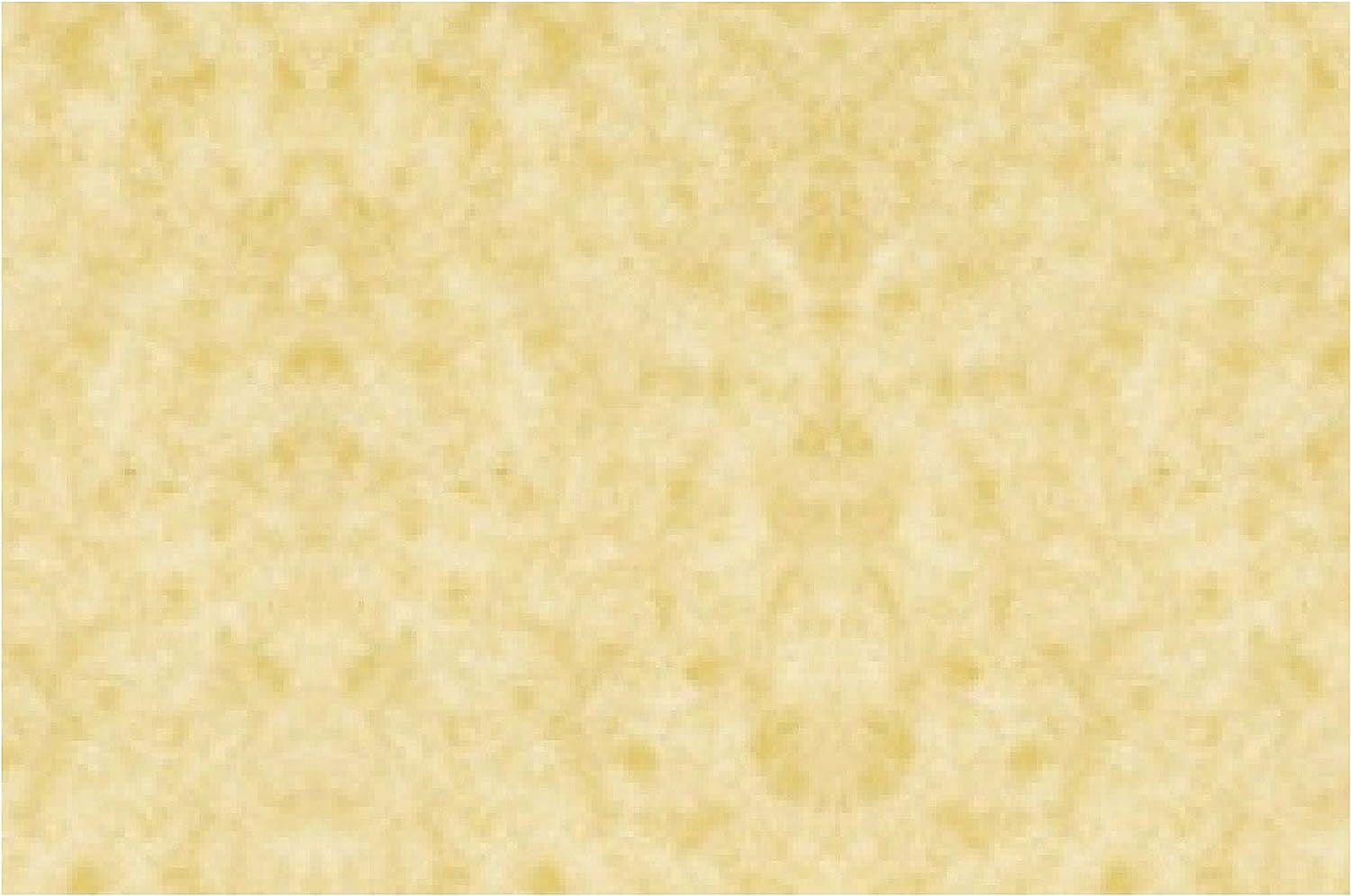 Colonial Cards 100 Color Cardstock 5" x 8" Index Cards, Parchment