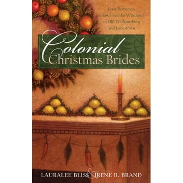 Pre-Owned Colonial Christmas Brides (Inspirational Romance Readers) Paperback