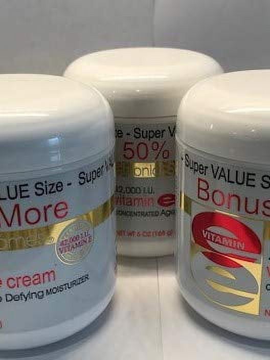 Colonial Dames Concentrated AntiOxidant Vitamin E Moisturizing Cream